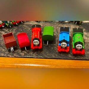 Thomas and friends track master bundle